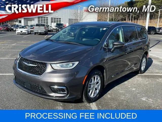 2023 Chrysler Pacifica Touring L for sale in Germantown, MD