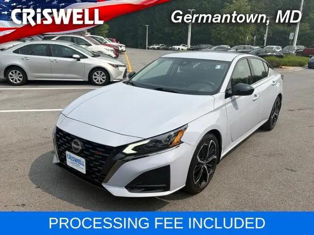 2023 Nissan Altima SR FWD for sale in Germantown, MD