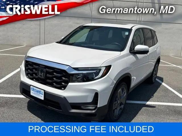 2023 Honda Passport AWD EX-L for sale in Germantown, MD