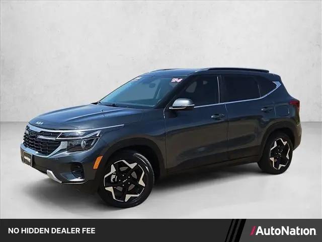 2024 Kia Seltos EX for sale in Amarillo, TX