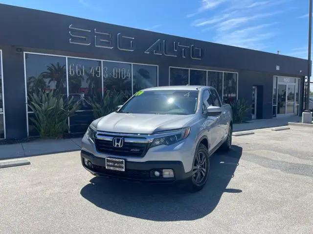 2019 Honda Ridgeline Sport for sale in Bakersfield, CA