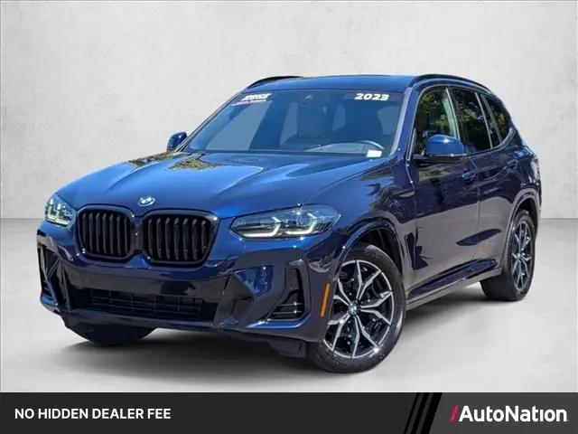 2023 BMW X3 xDrive30i for sale in Mountain View, CA