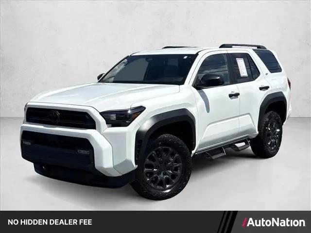 2025 Toyota 4Runner SR5 for sale in Buford, GA