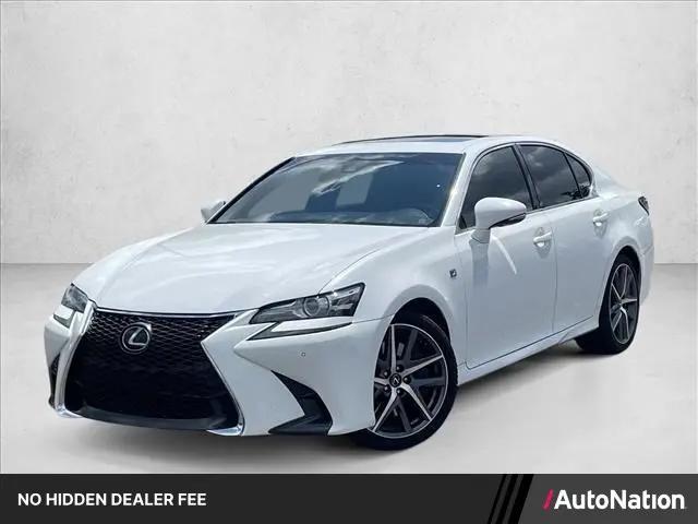 2016 Lexus GS 350 F Sport for sale in Buford, GA