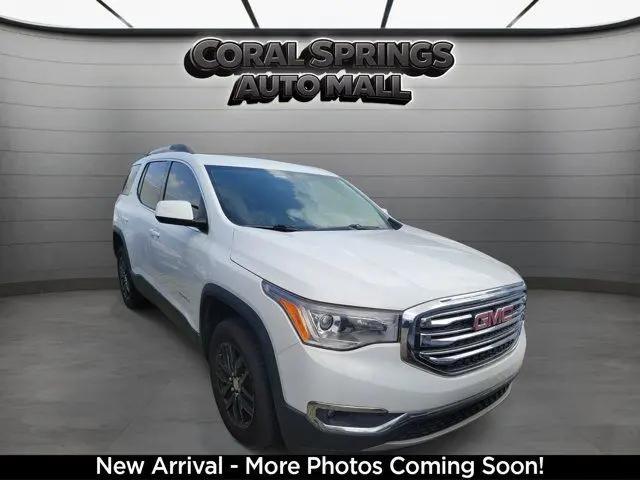 2019 GMC Acadia SLT-1 for sale in Coral Springs, FL