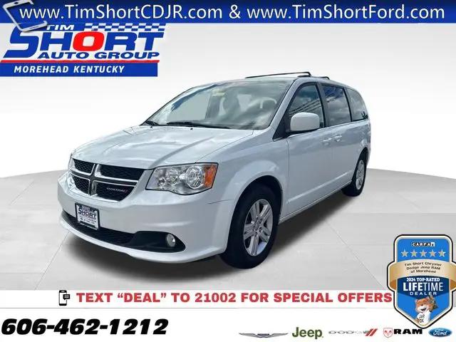 2019 Dodge Grand Caravan SXT for sale in Morehead, KY