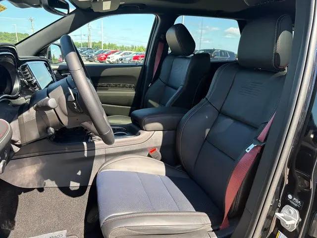 2026 Dodge Durango GT Plus AWD HEMI V8 America 250 Edition