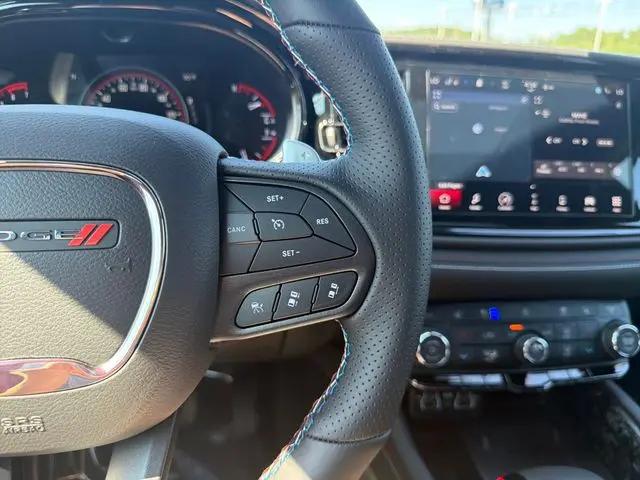 2026 Dodge Durango GT Plus AWD HEMI V8 America 250 Edition