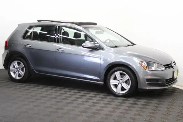 2017 Volkswagen Golf TSI Wolfsburg Edition 4-Door for sale in Chantilly, VA