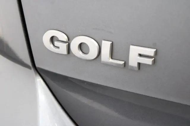 2017 Volkswagen Golf TSI Wolfsburg Edition 4-Door
