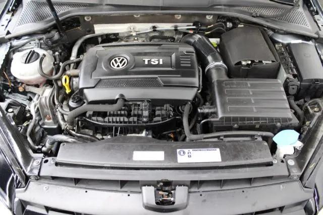 2017 Volkswagen Golf TSI Wolfsburg Edition 4-Door