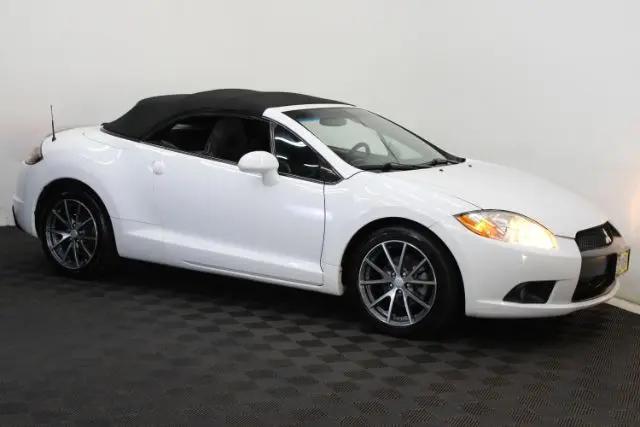 2012 Mitsubishi Eclipse GS Sport