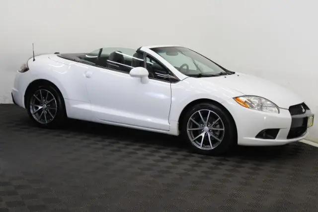 2012 Mitsubishi Eclipse GS Sport