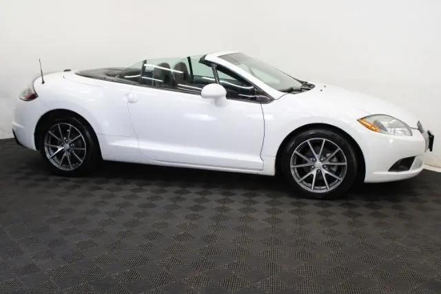 2012 Mitsubishi Eclipse GS Sport