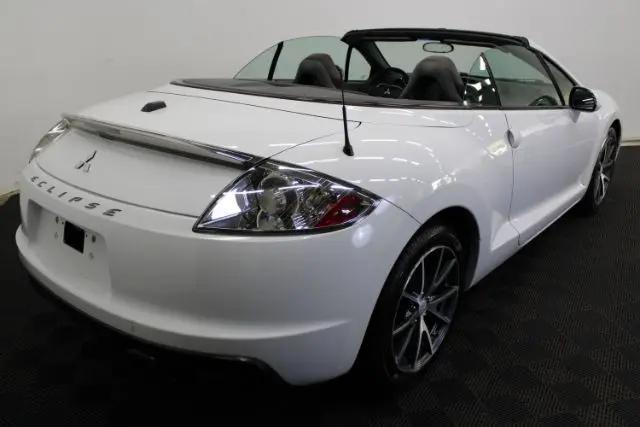 2012 Mitsubishi Eclipse GS Sport