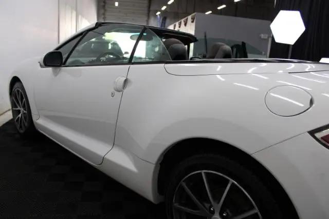2012 Mitsubishi Eclipse GS Sport