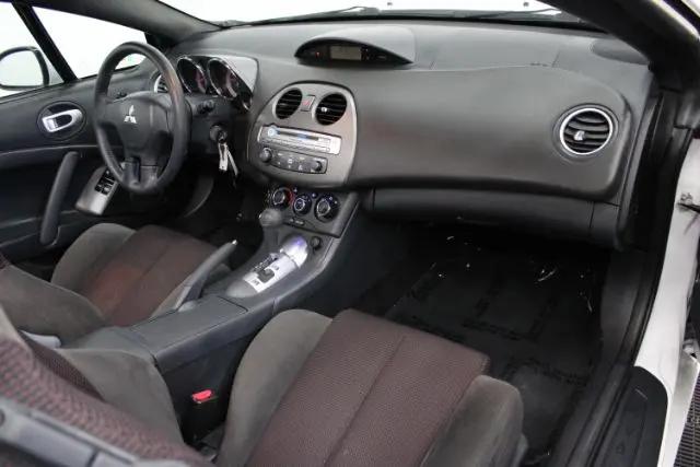 2012 Mitsubishi Eclipse GS Sport