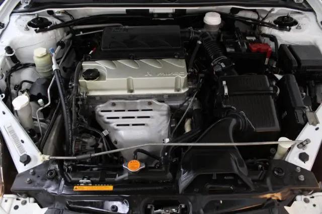 2012 Mitsubishi Eclipse GS Sport