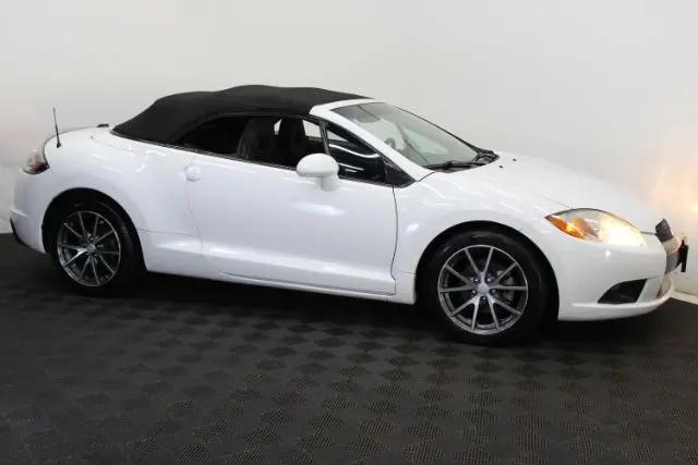 2012 Mitsubishi Eclipse GS Sport
