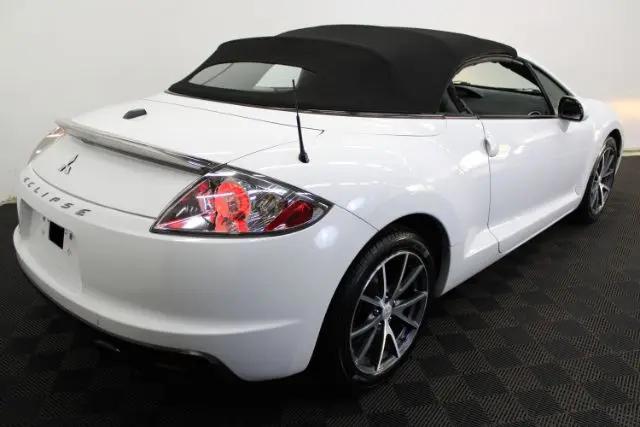 2012 Mitsubishi Eclipse GS Sport