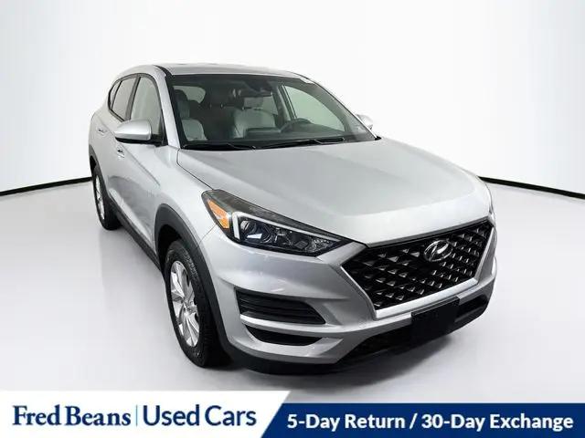 2019 Hyundai Tucson SE for sale in Flemington, NJ