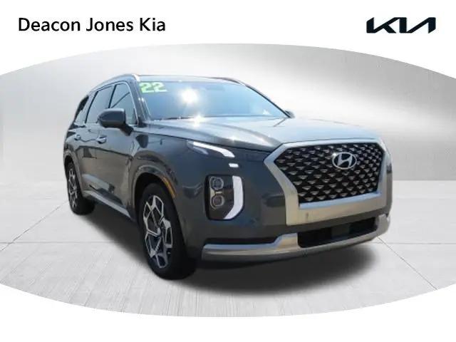2022 Hyundai Palisade Calligraphy for sale in Goldsboro, NC