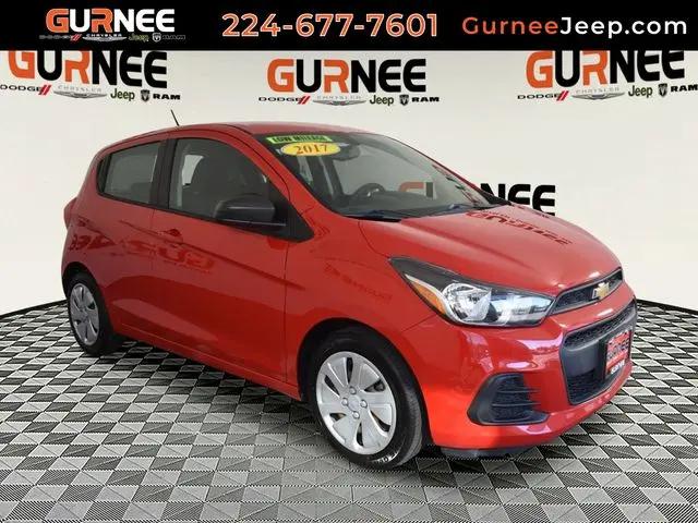 2017 Chevrolet Spark LS CVT for sale in Gurnee, IL