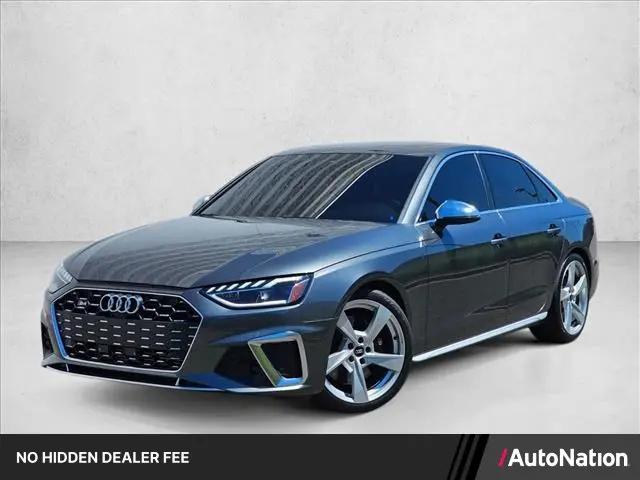 2024 Audi S4 Premium Plus TFSI quattro Tiptronic for sale in Renton, WA