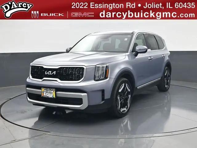 2024 Kia Telluride EX for sale in Joliet, IL