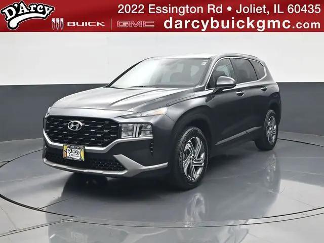 2021 Hyundai Santa Fe SE for sale in Joliet, IL