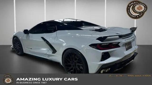 2023 Chevrolet Corvette Stingray RWD Convertible 3LT for sale in Snellville, GA