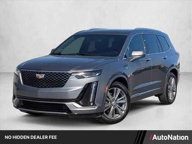 2021 Cadillac XT6 Premium Luxury for sale in Buena Park, CA