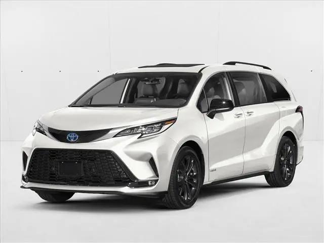 2026 Toyota Sienna XSE for sale in Buena Park, CA