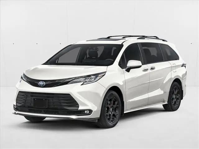 2026 Toyota Sienna Woodland Edition for sale in Buena Park, CA
