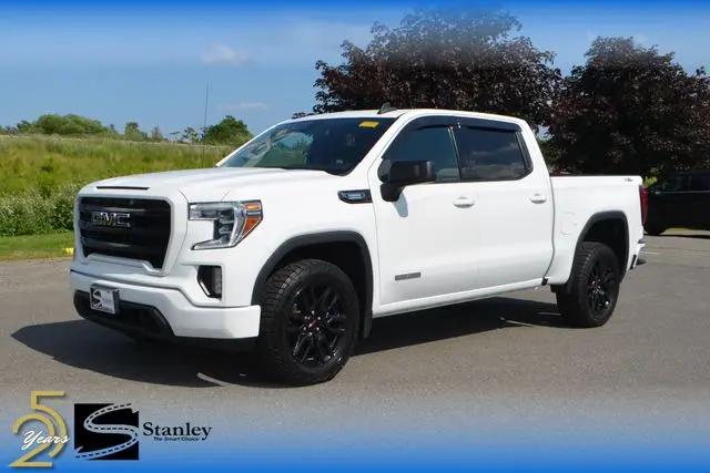 2021 GMC Sierra 1500 4WD Crew Cab Short Box Elevation for sale in Trenton, ME