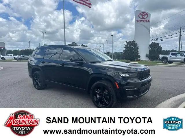 2023 Jeep Grand Cherokee L Limited 4x4 for sale in Albertville, AL