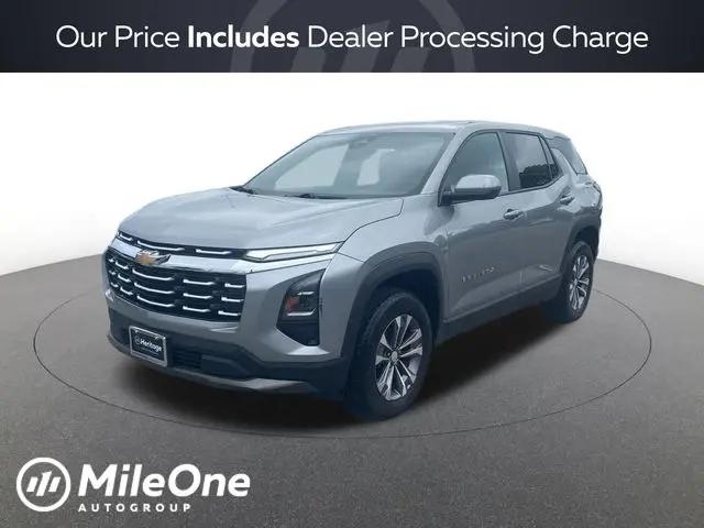 2026 Chevrolet Equinox AWD LT for sale in Westminster, MD