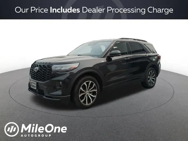 2025 Ford Explorer ST-Line for sale in Westminster, MD
