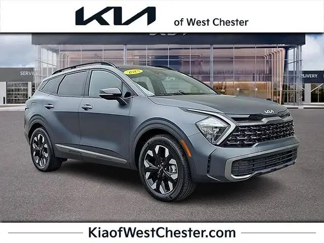 2023 Kia Sportage Plug-In Hybrid X-Line for sale in West Chester, PA