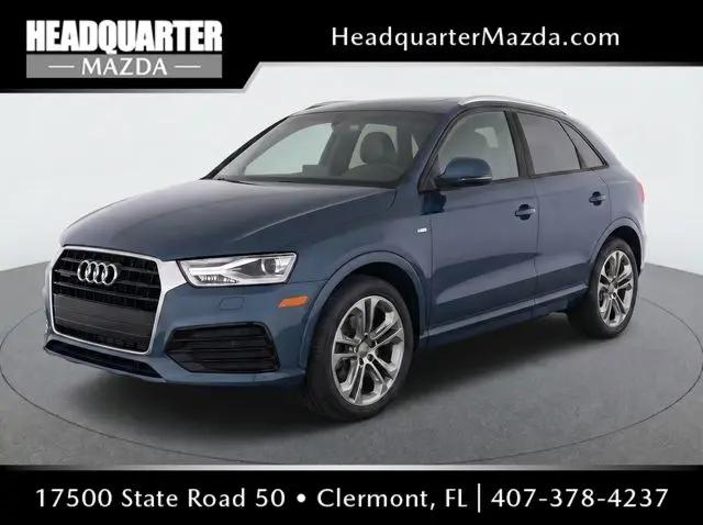 2018 Audi Q3 2.0T Premium for sale in Clermont, FL