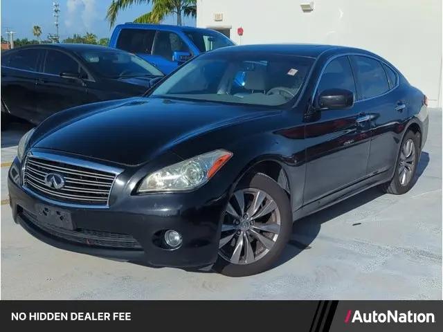 2012 INFINITI M37 M37x for sale in Fort Myers, FL