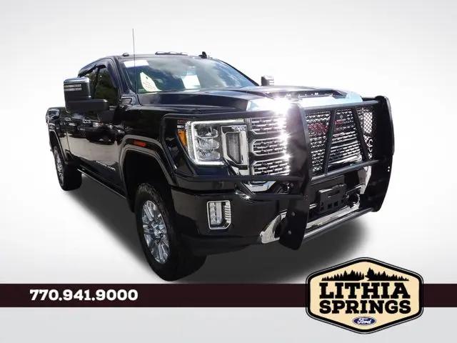 2022 GMC Sierra 2500HD 4WD Crew Cab Standard Bed Denali for sale in Lithia Springs, GA