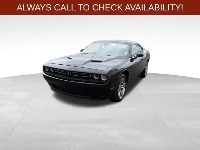 2019 Dodge Challenger SXT