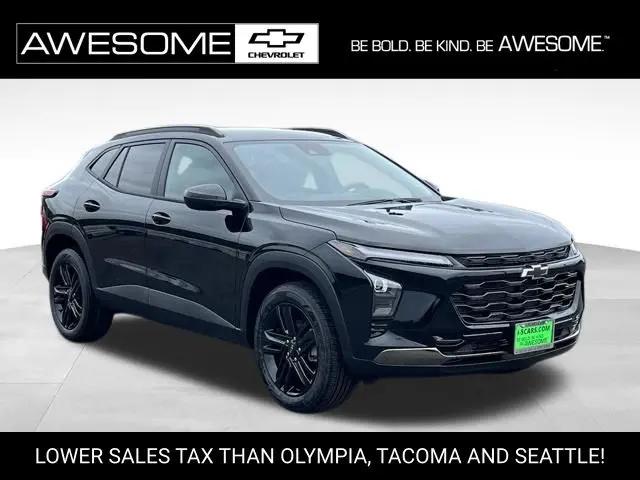 2026 Chevrolet Trax FWD ACTIV for sale in Chehalis, WA