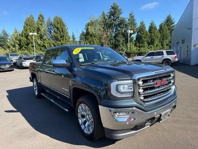 2018 GMC Sierra 1500 SLT for sale in Vancouver, WA