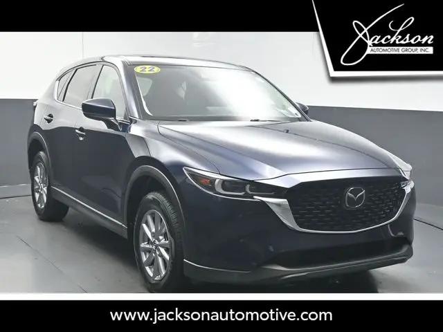 2022 Mazda CX-5 2.5 S Preferred Package for sale in Macon, GA