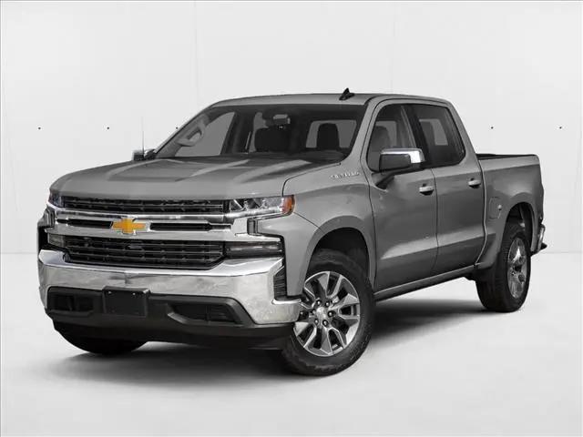 2020 Chevrolet Silverado 1500 2WD Crew Cab Short Bed LTZ for sale in Lewisville, TX