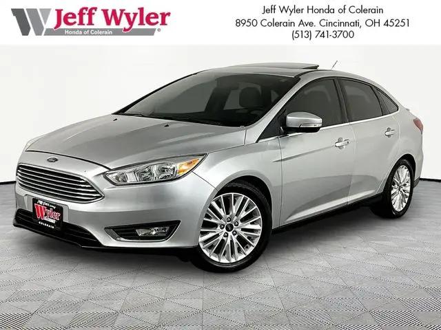 2018 Ford Focus for sale near Cincinnati, OH