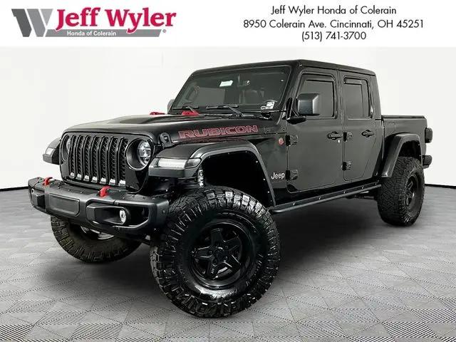 2022 Jeep Gladiator Rubicon for sale near Cincinnati, OH