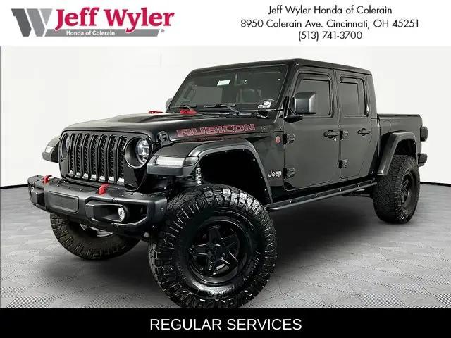 2022 Jeep Gladiator for sale near Cincinnati, OH